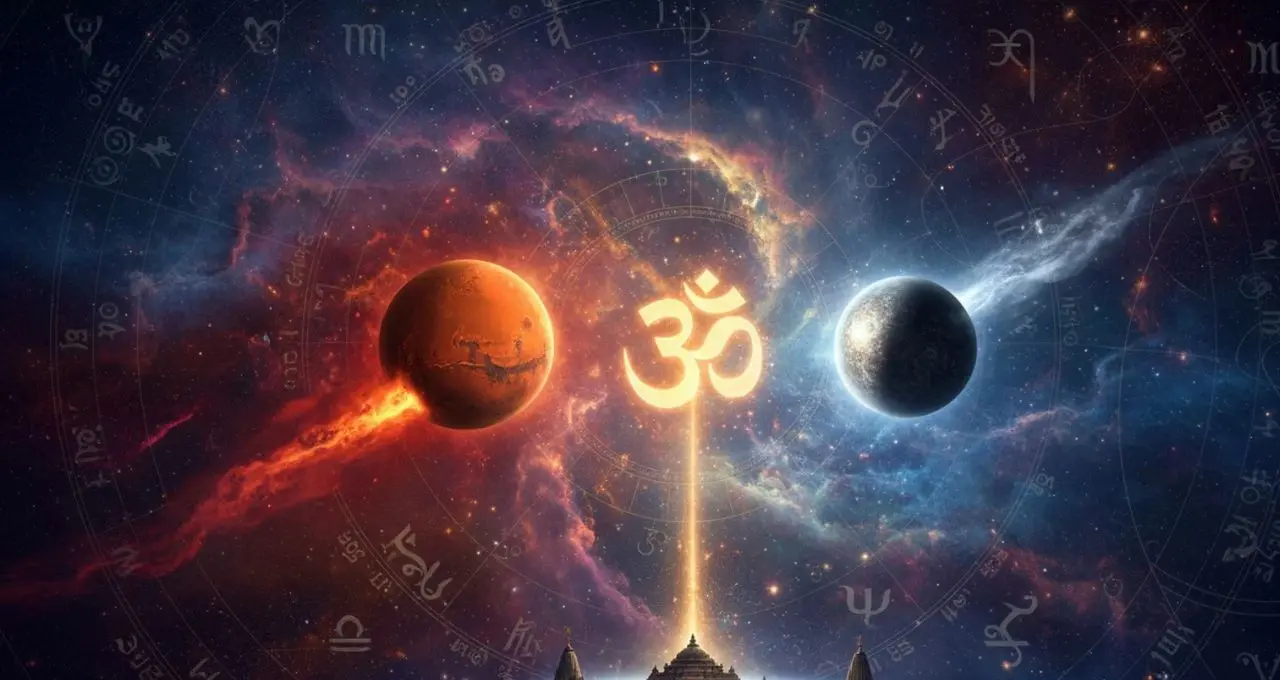 Mangal Budh Kendra Drishti Rajyog: ৩০ অক্টোবর মঙ্গল-বুধের বিশেষ যোগ! ৪ রাশির জীবনে আসতে পারে অর্থলাভ, চাকরিতে উন্নতি ও সামাজিক প্রতিপত্তি
