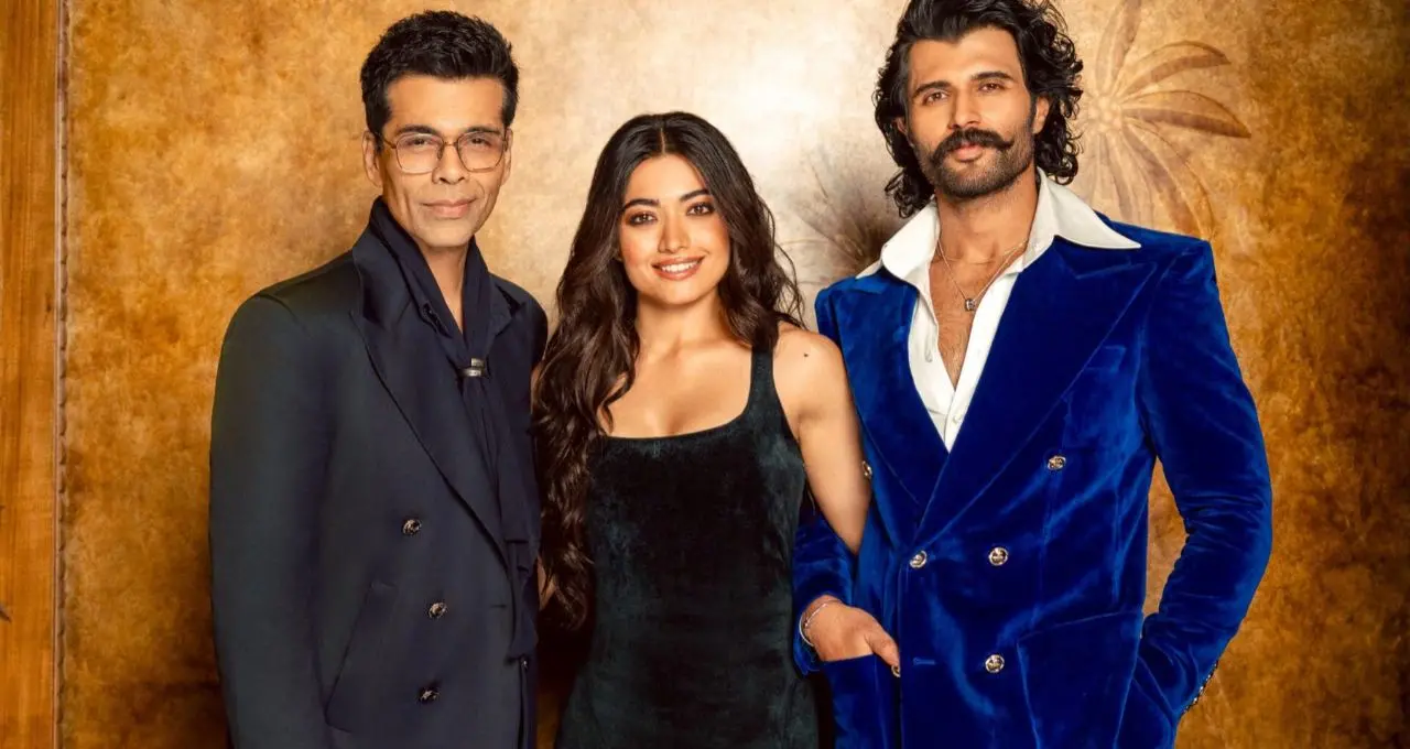 Rashmika Mandanna: ‘বিকিনি পরতে স্বচ্ছন্দ নই’, অন্তরঙ্গ দৃশ্য নিয়ে মুখ খুললেন রশ্মিকা! নিজের সীমা বুঝতে সাহস দেন বিজয় দেবেরাকোন্ডা
