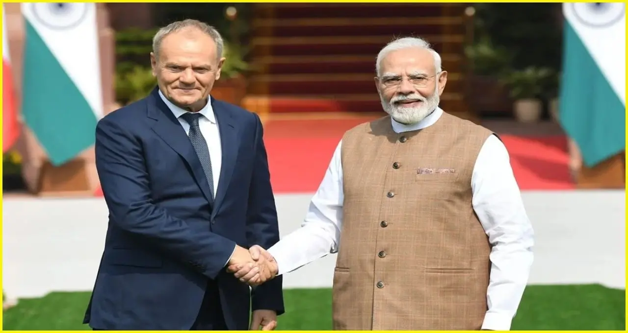 India-Poland Relations: पोलैंड के PM डोनाल्ड टस्क ने की मोदी की तारीफ, भारत को बताया उम्मीद की किरण