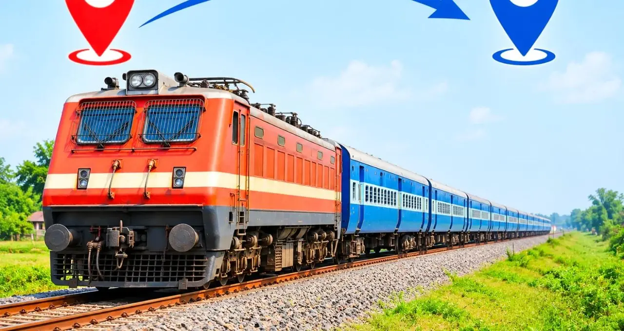 Puja Special Train: ১৬ অক্টোবর থেকে মালদা-দিল্লি পুজো স্পেশাল! নিউ ফরাক্কা থেকে ভাগলপুর—কোন কোন স্টেশনে থামবে, জেনে নিন সম্পূর্ণ সময়সূচি

