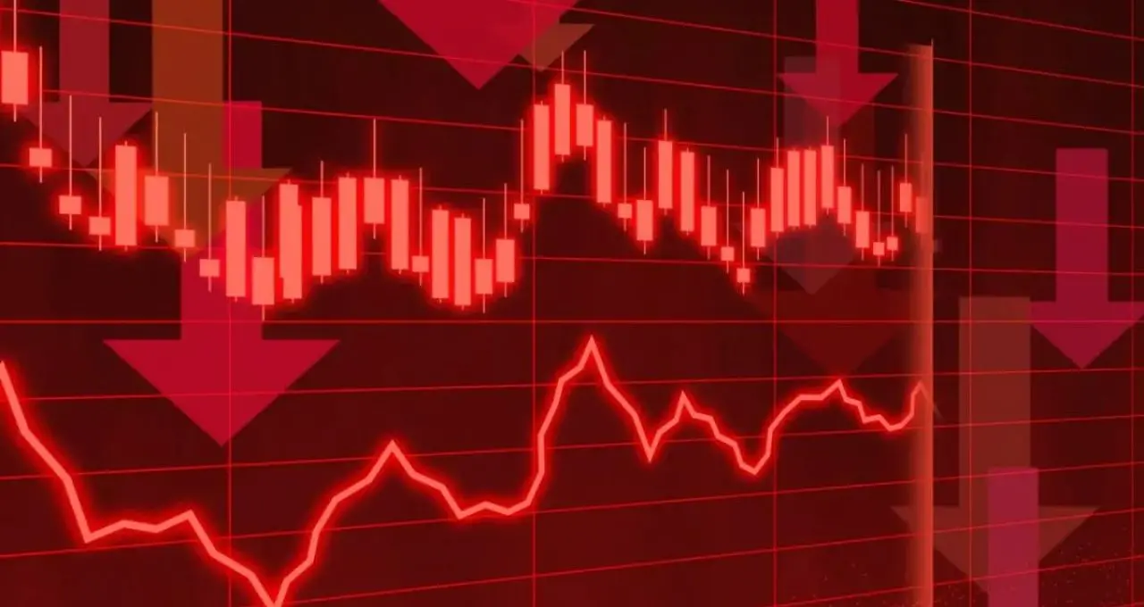 Stock Market Today: सेंसेक्स-निफ्टी गिरावट के साथ बंद, स्मॉलकैप में 2.9% की गिरावट, जानें किन शेयरों में हुआ नुकसान
