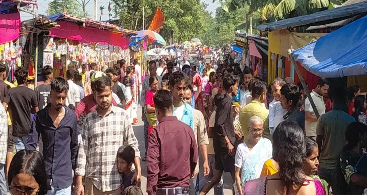 Bhandani Utsav: দশমীতে বিসর্জন নয়, একাদশীতেও মর্ত্যে দুর্গা! ৫০০ বছরের ঐতিহ্য বার্নিশের ভাণ্ডানি পুজোর নেপথ্যে কী কাহিনি?