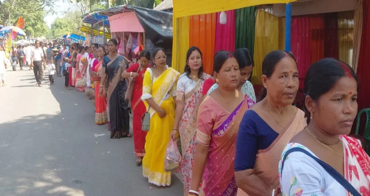 Bhandani Utsav: দশমীতে বিসর্জন নয়, একাদশীতেও মর্ত্যে দুর্গা! ৫০০ বছরের ঐতিহ্য বার্নিশের ভাণ্ডানি পুজোর নেপথ্যে কী কাহিনি?