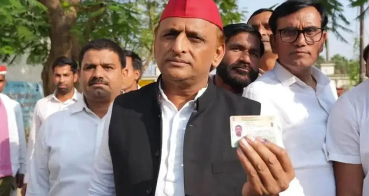 अखिलेश यादव का भाजपा पर तंज, बोले- वोट चोरी सिखाने के लिए खोलें विश्वविद्यालय, चलाएं तीन साल का कोर्स