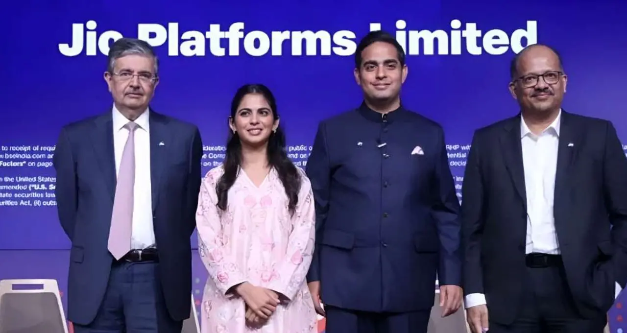 Jio Platforms IPO: 22.19 गुना सब्सक्राइब हुआ ₹30,213 करोड़ का इश्यू, QIBs ने लगाई 70 गुना से ज्यादा बोली
