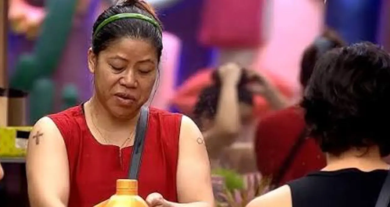 Bigg Boss 20: मैरी कॉम के एविक्शन की खबर से फैंस हैरान, क्या कम वोट मिलने से हुईं बाहर?
