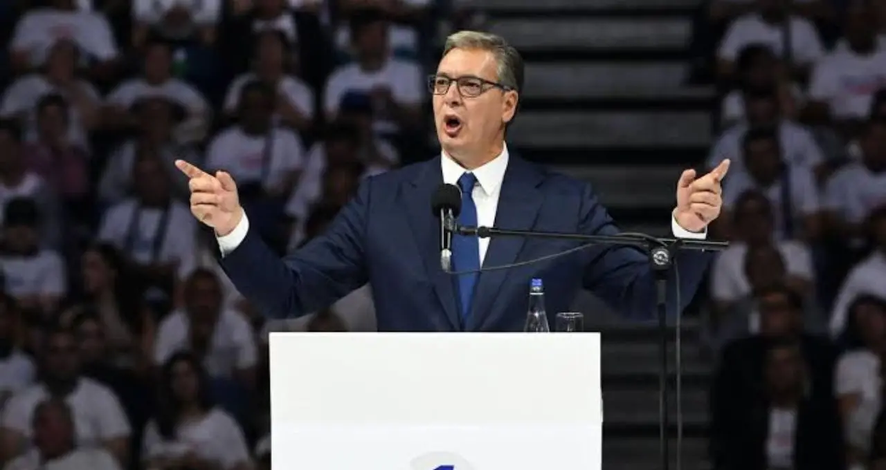 Serbia Election 2026: डेढ़ लाख लोगों की रैली से बढ़ी वुसिक की मुश्किलें, क्या छात्र बदलेंगे सर्बिया की सरकार?
