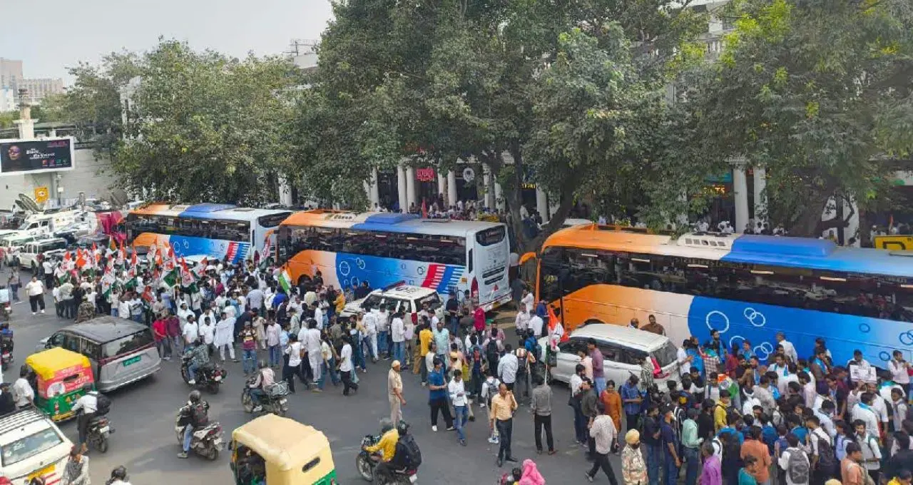 Delhi Congress Rally: राहुल गांधी को व्यापारियों का पत्र, 1 नवंबर की महारैली टालने की मांग
