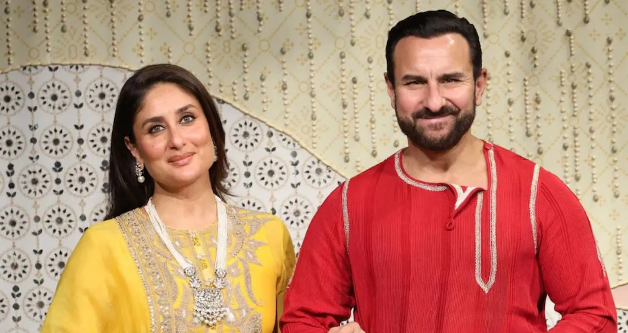 Saif Ali Khan को करीना ने बताया सबसे कूल पति; मजेदार जवाब पर फैंस फिदा