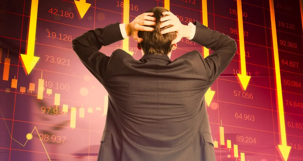 Stock Market Crash: चार दिन में निवेशकों के 20.78 लाख करोड़ रुपये डूबे, सेंसेक्स-निफ्टी में भारी गिरावट