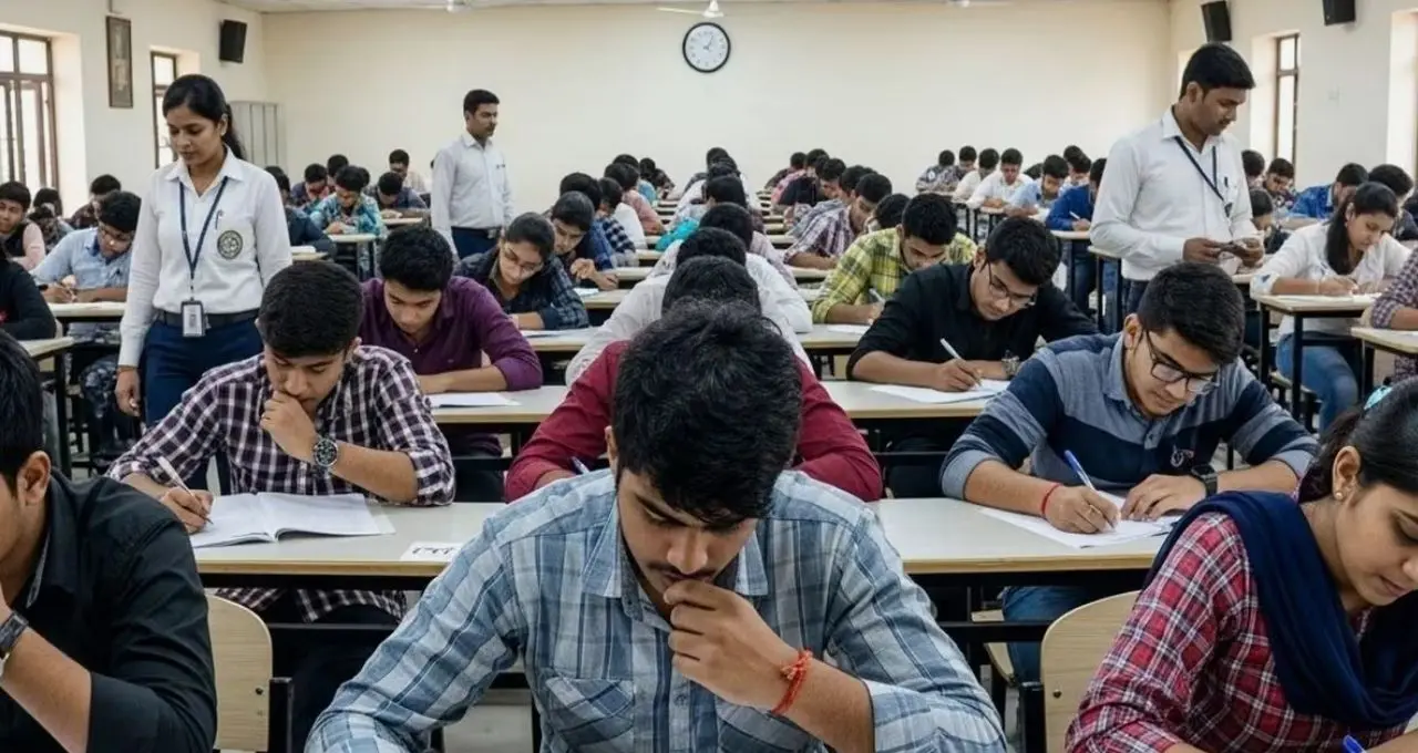 UPSSSC PET 2026: यूपी के 60 शहरों में आज से परीक्षा, 12 लाख अभ्यर्थी होंगे शामिल, जानें जरूरी नियम