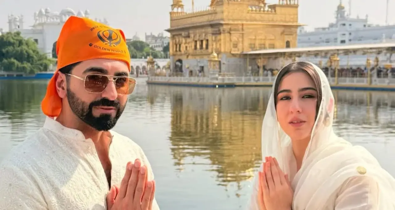 दूसरे दिन 'उड़ता तीर' की कमाई में बड़ा उछाल, आयुष्मान-सारा की फिल्म ने कमाए ₹7.25 करोड़