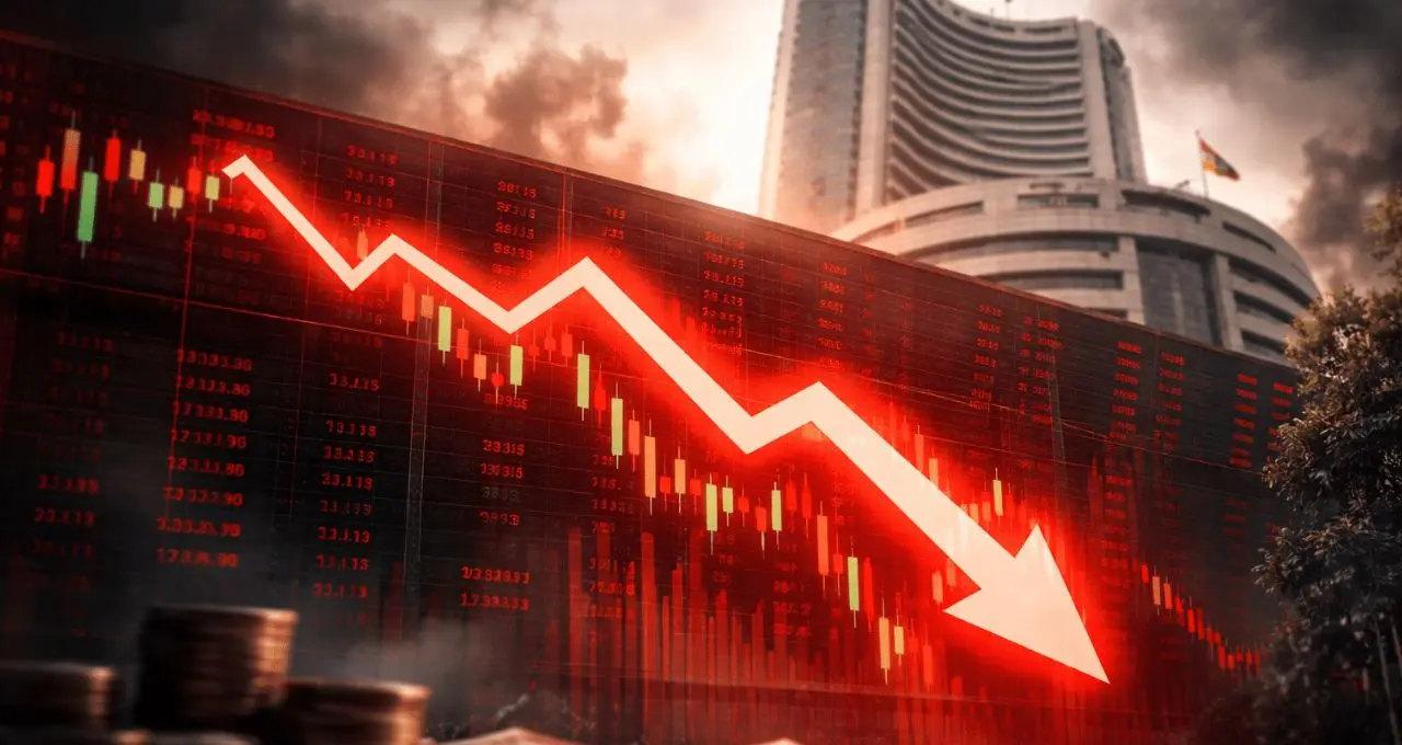 Stock Market: बाजार में भारी गिरावट, फिर भी इन 5 शेयरों ने दिया 45% तक रिटर्न
