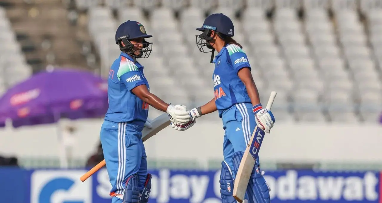 IND vs ZIM Women: हरमनप्रीत और दीप्ति के शतक से भारत की बड़ी जीत, 121 रन से हारा जिम्बाब्वे
