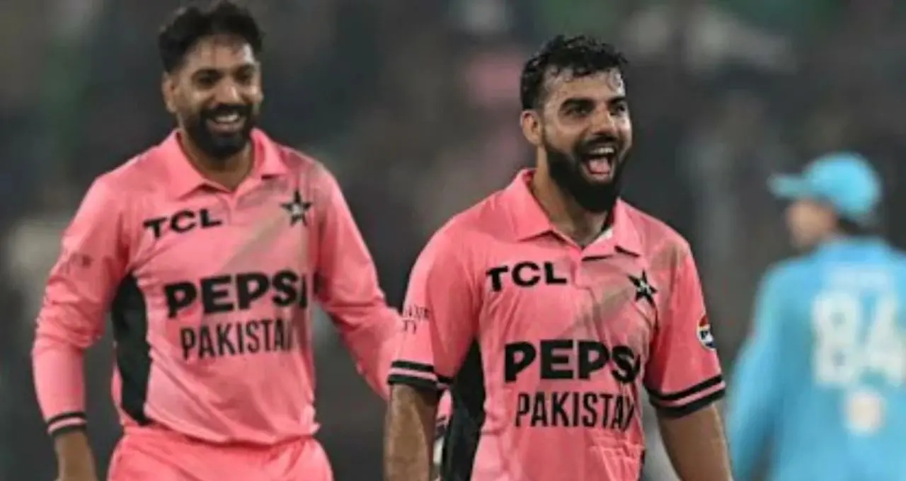 Pak vs Eng ODI: शादाब खान के शतक से पाकिस्तान की रोमांचक जीत, आखिरी विकेट पर रऊफ संग बनाया रिकॉर्ड