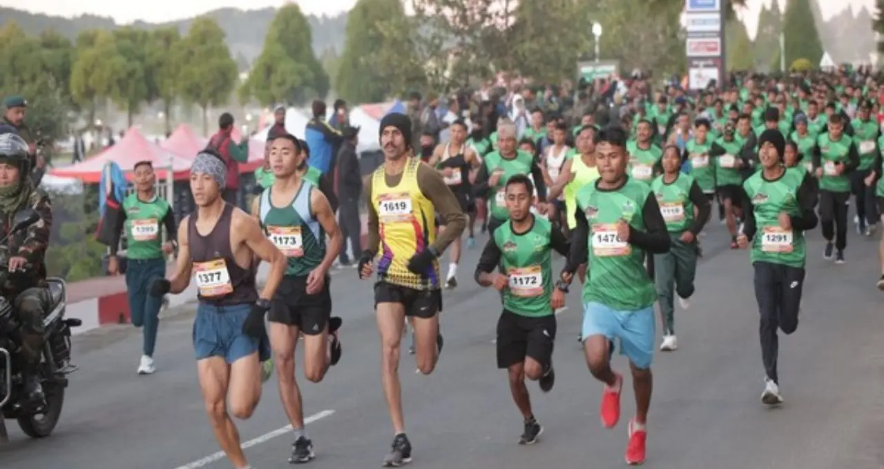 Assam Rifles Half Marathon 2026: शिलांग में 22 नवंबर को होगी हाफ मैराथन, 25 लाख की प्राइज मनी, जानें रजिस्ट्रेशन डिटेल्स