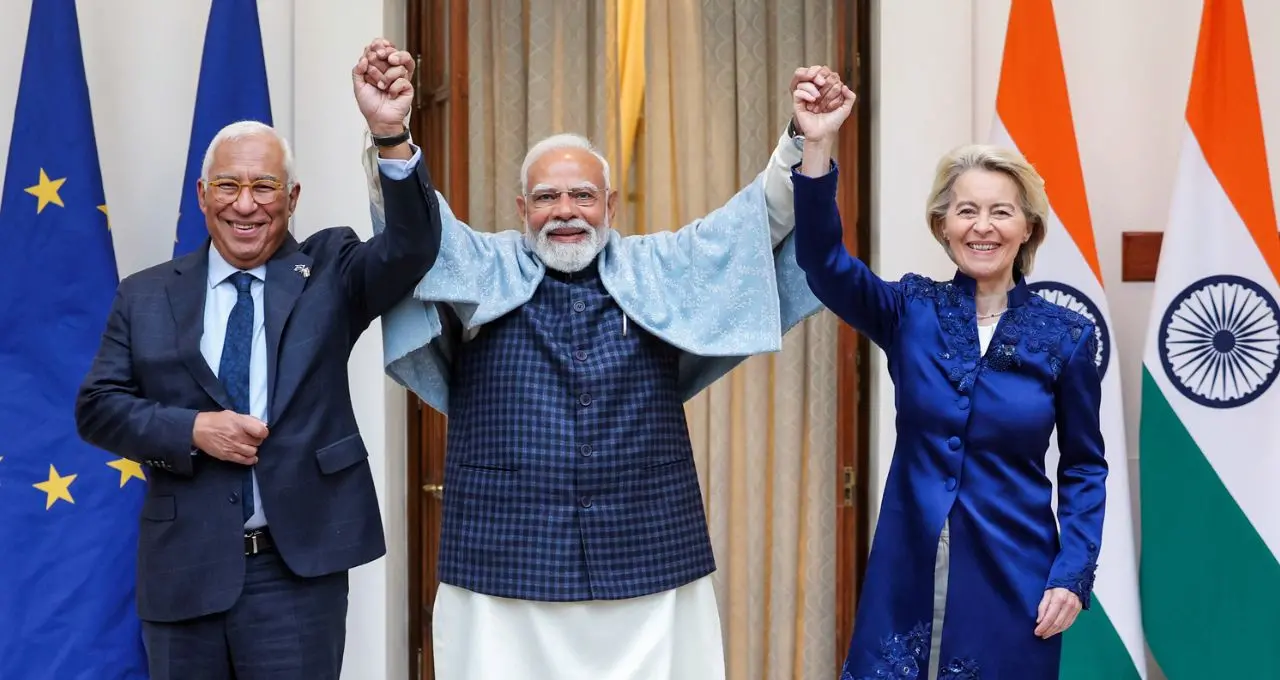India-EU FTA: दिसंबर में मोदी के ब्रुसेल्स दौरे पर हो सकते हैं हस्ताक्षर, अमेरिका से भी बातचीत तेज
