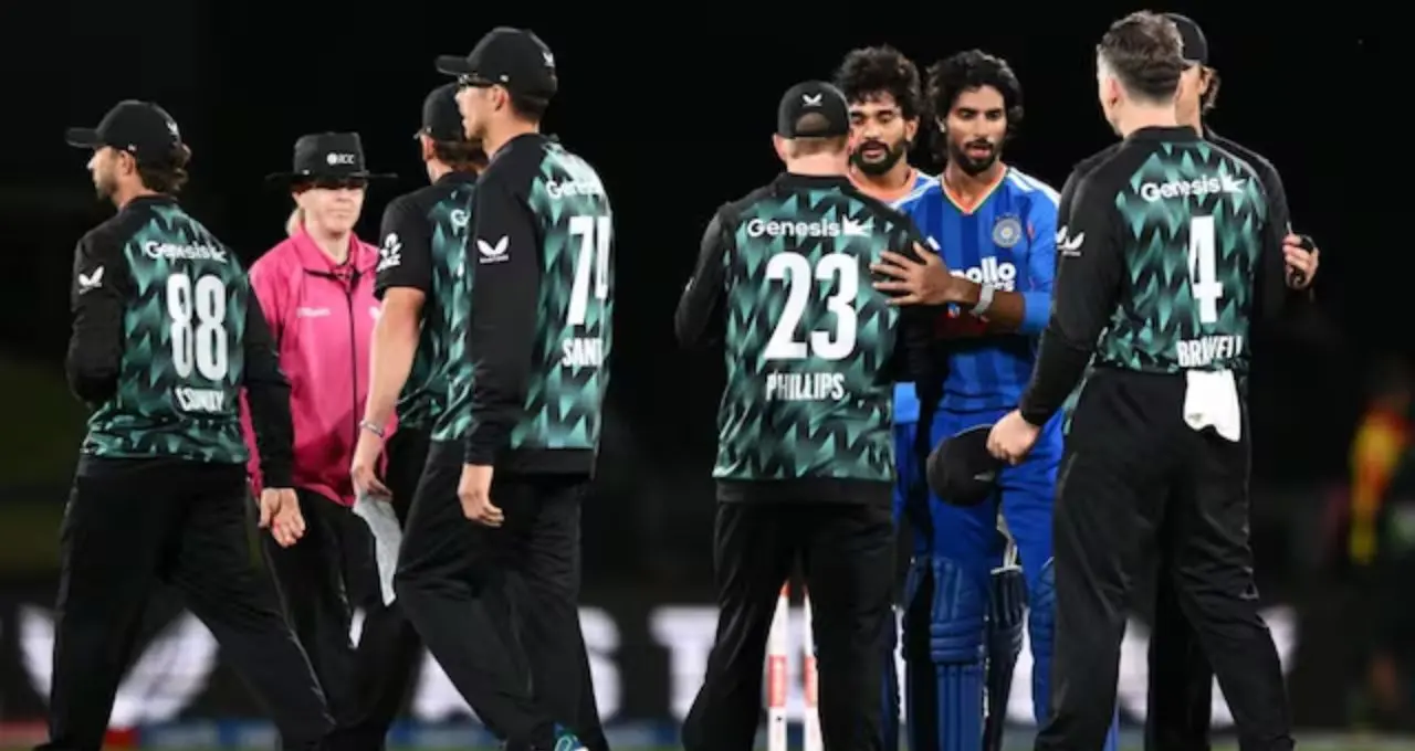 IND vs NZ 3rd T20: आज वेलिंग्टन में खेला जाएगा मुकाबला, जानें कितने बजे होगा टॉस
