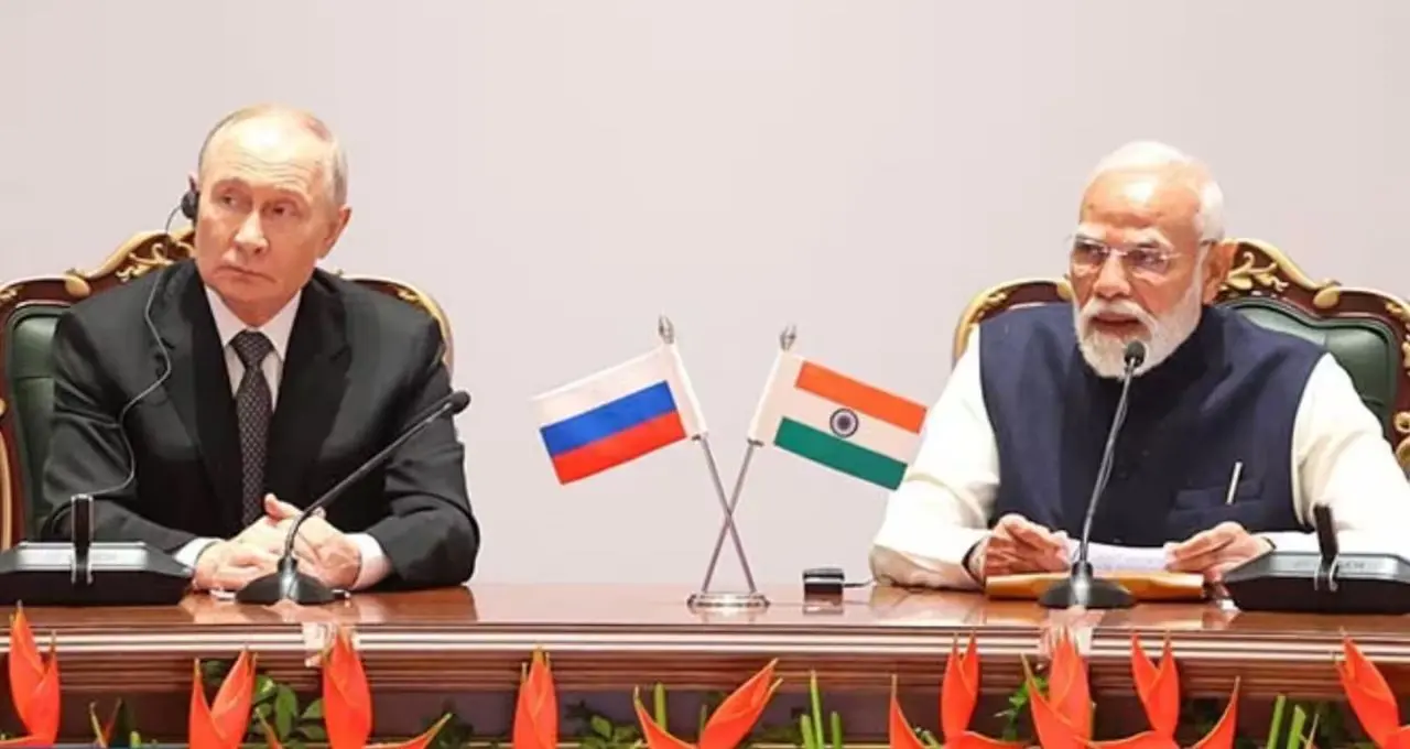 India Russia Trade: 2030 तक भारत-रूस के बीच 100 अरब डॉलर का होगा कारोबार? भारतीय कामगारों को भी मिल सकते हैं नए मौके
