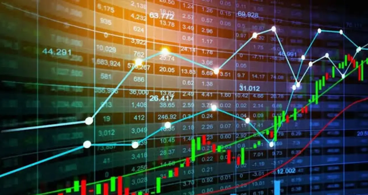 Stock Market: सेंसेक्स 483 अंक चढ़ा, निफ्टी 22,753 पर बंद; अडाणी पोर्ट्स और एटरनल चमके