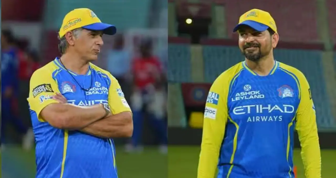 IPL 2027 से पहले CSK के कोचिंग स्टाफ में बड़ा बदलाव, माइकल हसी समेत पांच सदस्यों की हुई विदाई