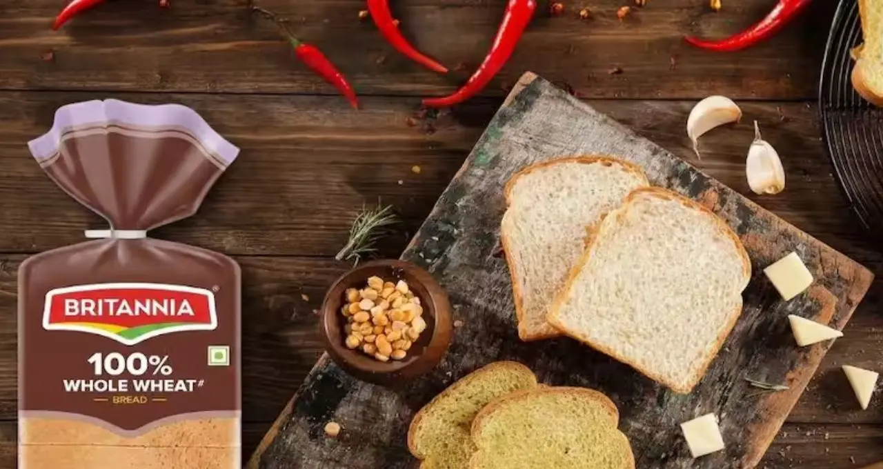 Britannia Bread: 100% आटे वाली ब्रेड के दावे पर ब्रिटानिया को 1 लाख का जुर्माना, जानें क्या है मामला
