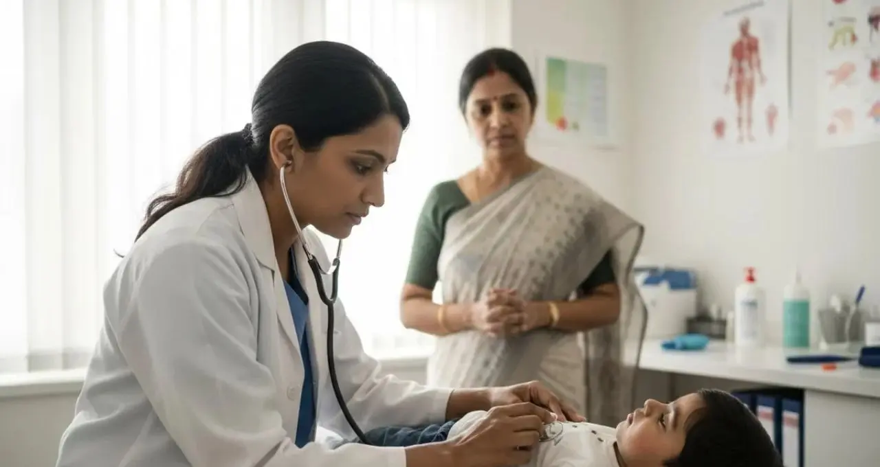 Hand Foot and Mouth Disease: পুজোর ছুটির পর স্কুলে যাচ্ছে আপনার সন্তান? হাতে-পায়ে জলভরা ফুসকুড়ি, সঙ্গে জ্বর! এই লক্ষণ দেখলেই সতর্ক হন অভিভাবকরা
