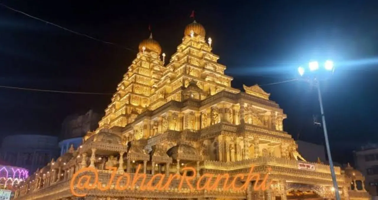 Ranchi Kali Puja 2026: 15 लाख प्लास्टिक बोतलों से बनेगा पंडाल, अमेरिका के मंदिर की भी दिखेगी झलक