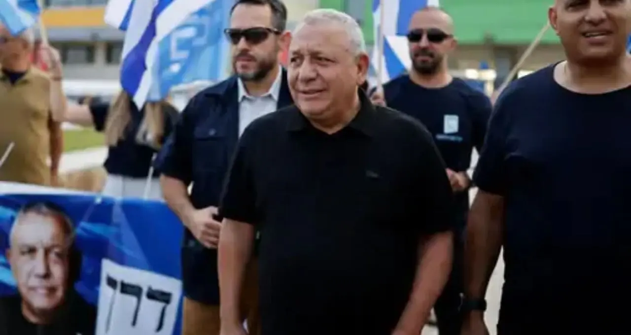 Israel Records 31.5% Midday Voter Turnout as Netanyahu Faces Eisenkot Challenge