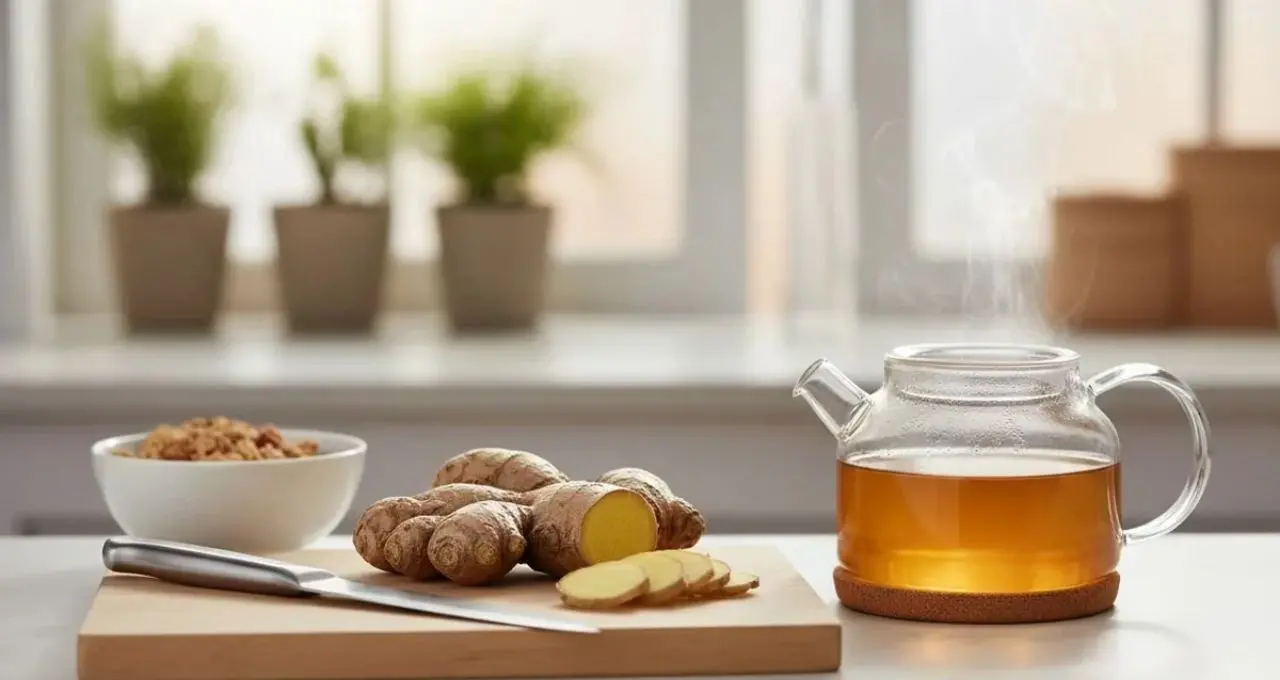 Ginger Side Effects: আদা খেলেই বিপদ? গর্ভাবস্থা থেকে ডায়াবেটিস, কোন ৮ পরিস্থিতিতে বেশি আদা খাওয়ার আগে সতর্ক হবেন? জানুন বিশেষজ্ঞদের মত