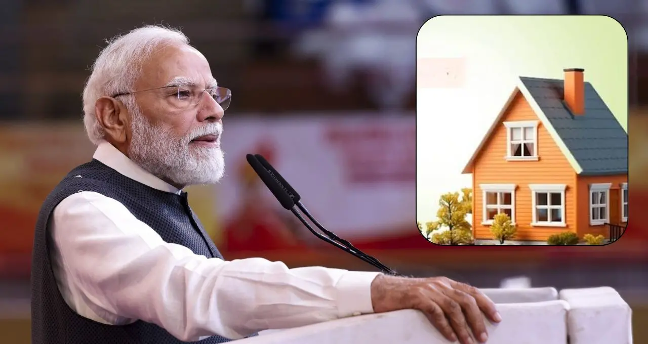 यूपी में पीएम आवास योजना के लाभार्थियों को घर के साथ बिजली, पानी और रोजगार से जोड़ने की तैयारी
