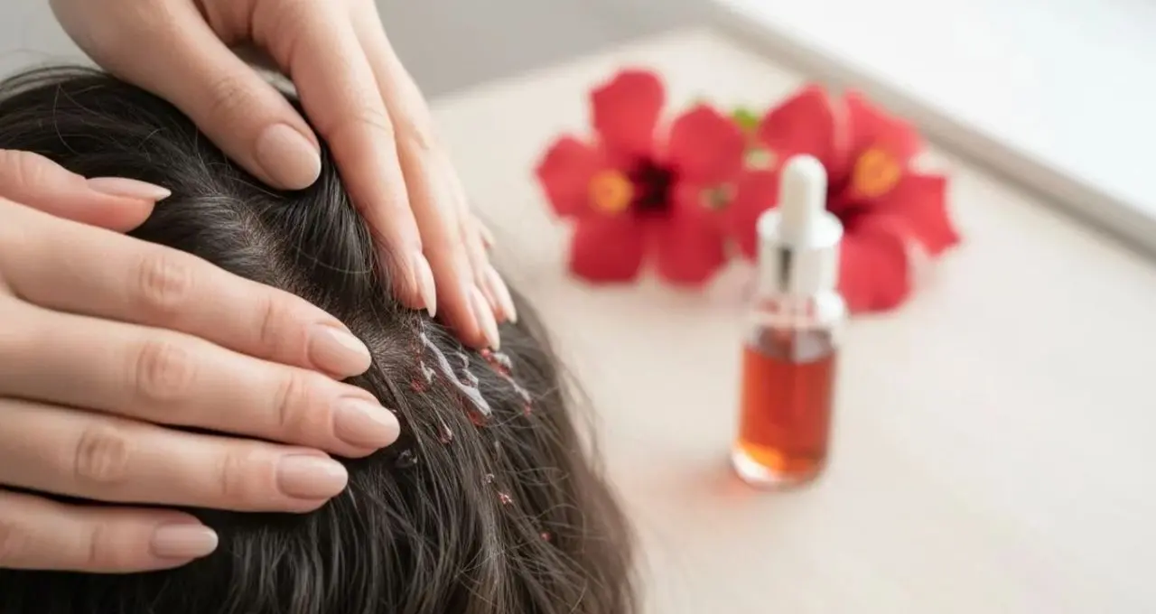 White Hair Colouring: পাকা চুলের যত্নে কাজে আসতে পারে শুকনো জবা ফুল! বাড়িতেই বানান হেয়ার টোনার, রইল সহজ পদ্ধতি