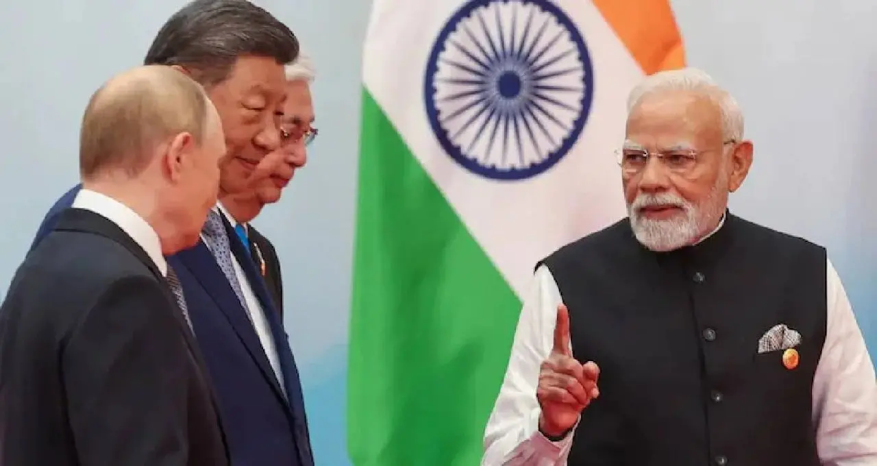 SCO बैठक के लिए भारत ने पाकिस्तान और चीन को भेजा न्योता, क्या इससे दोनों पड़ोसी देशों के साथ सुधरेंगे रिश्ते?
