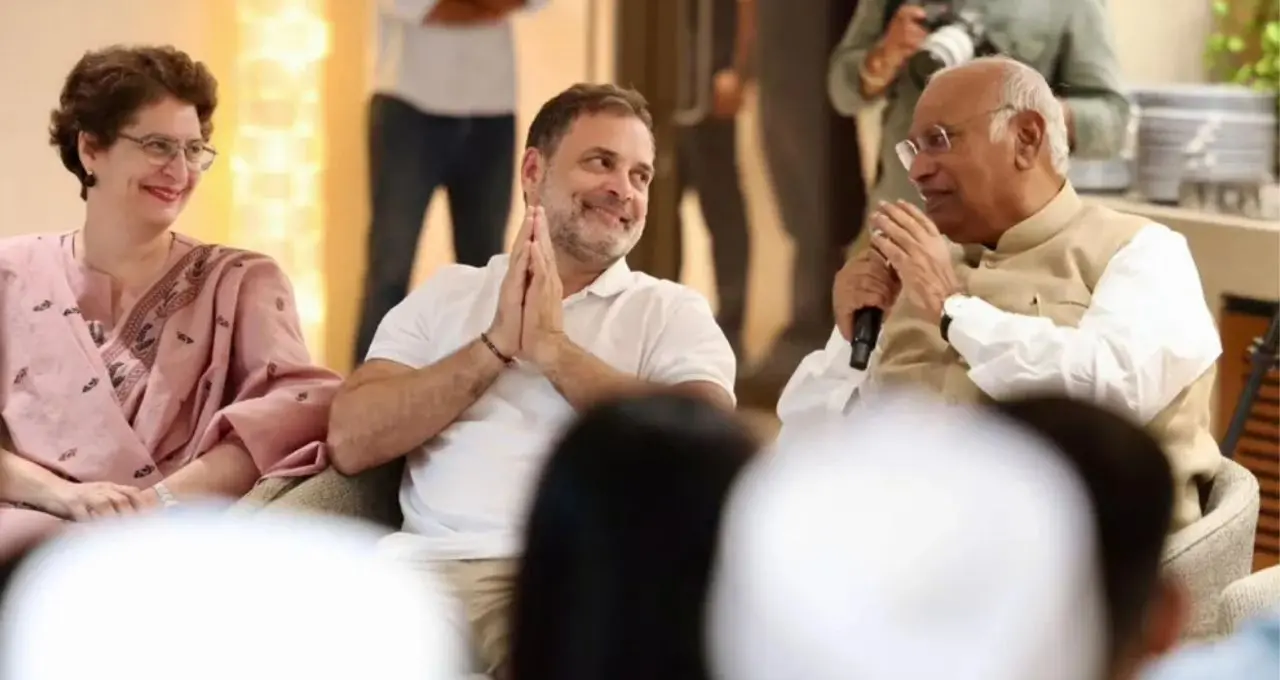 विपक्ष के सभी सांसदों को 30 अक्टूबर को दिल्ली बुलाया गया, खरगे के घर होगी बैठक, जानें क्या है तैयारी