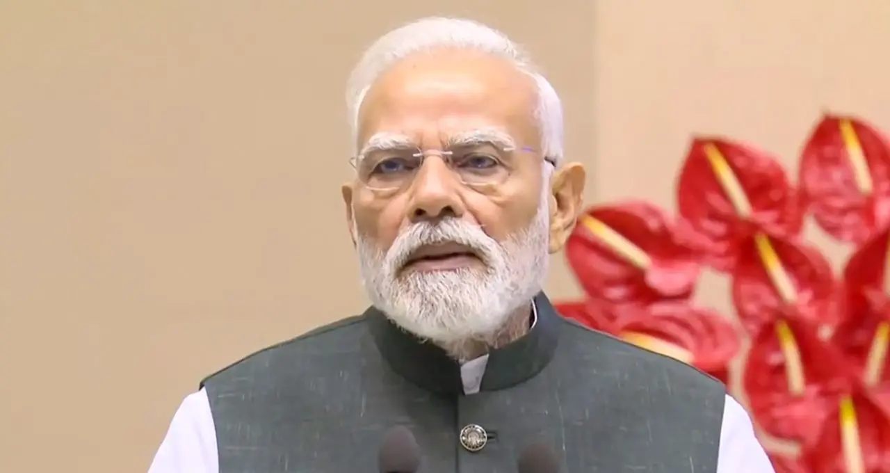 ESTIC 2026 में PM मोदी का बड़ा संदेश, AI और नई टेक्नोलॉजी से विकसित भारत बनाने का बताया रास्ता