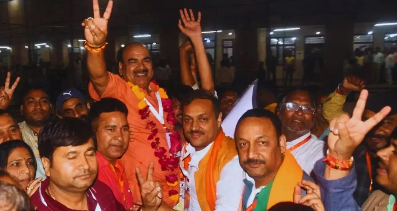 UP MLC Result 2026: भाजपा ने जीतीं चार सीटें, सपा को दो पर जीत, पांच पर गिनती जारी