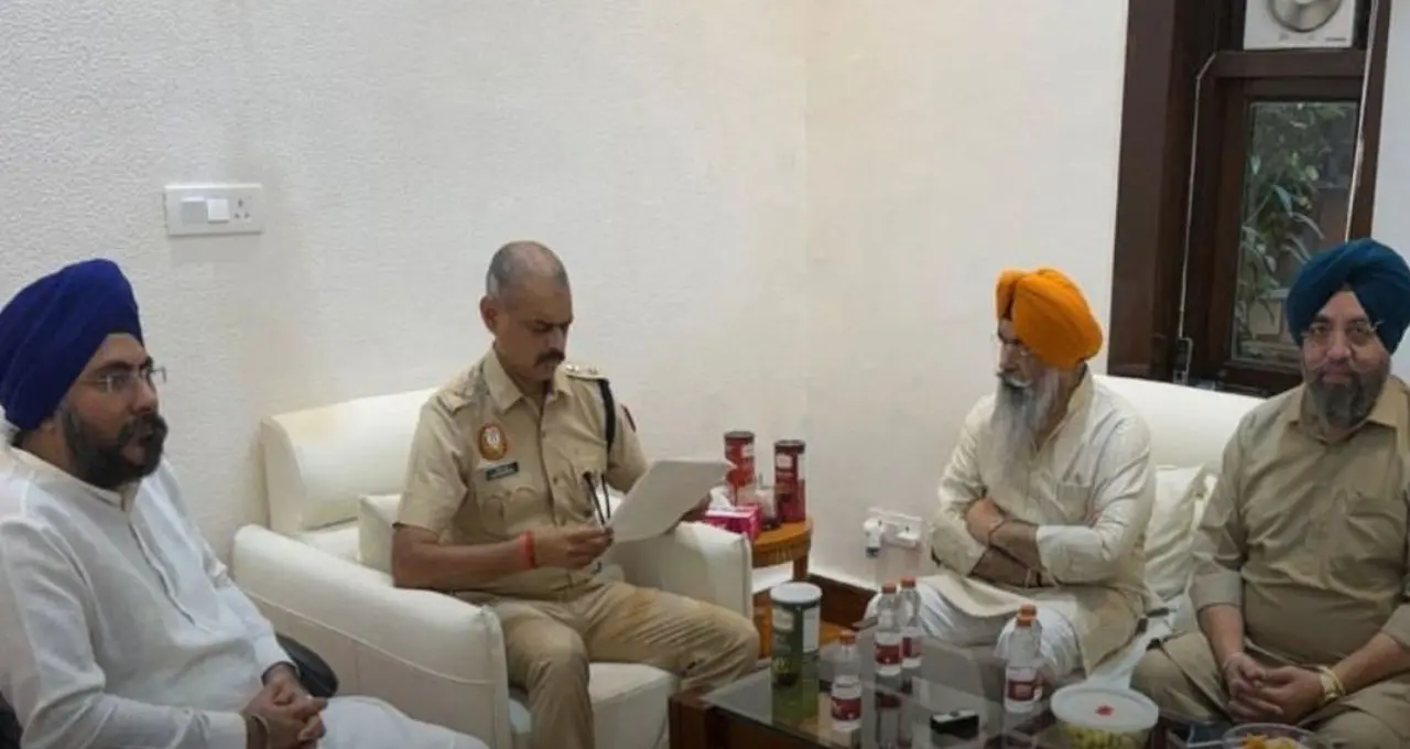 मानसा चलो से पहले पंजाब पुलिस की कार्रवाई, अकाली दल वारिस पंजाब के कई नेता घरों में नजरबंद