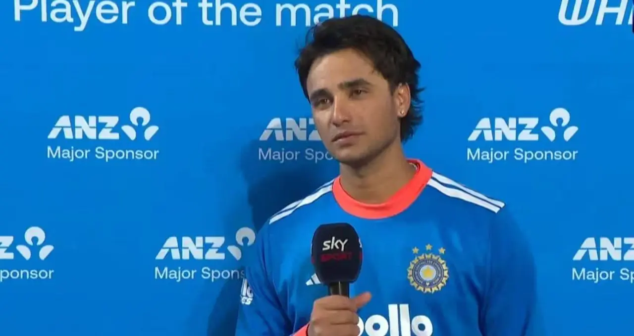 NZ vs IND: वैभव सूर्यवंशी को लेकर अभिषेक शर्मा ने कही बड़ी बात, बोले- बड़े भाई की तरह जिम्मेदारी निभाएंगे