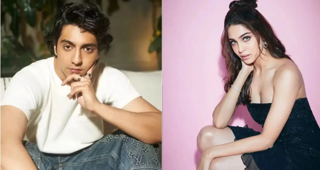 Bollywood New Pair: বলিউডে নতুন জুটি আহান পান্ডে-শর্বরী ওয়াঘ! ‘বেপরওয়াহ’-র প্রথম পোস্টারেই নজর কাড়ল প্রেম ও অ্যাকশনের মিশেল
