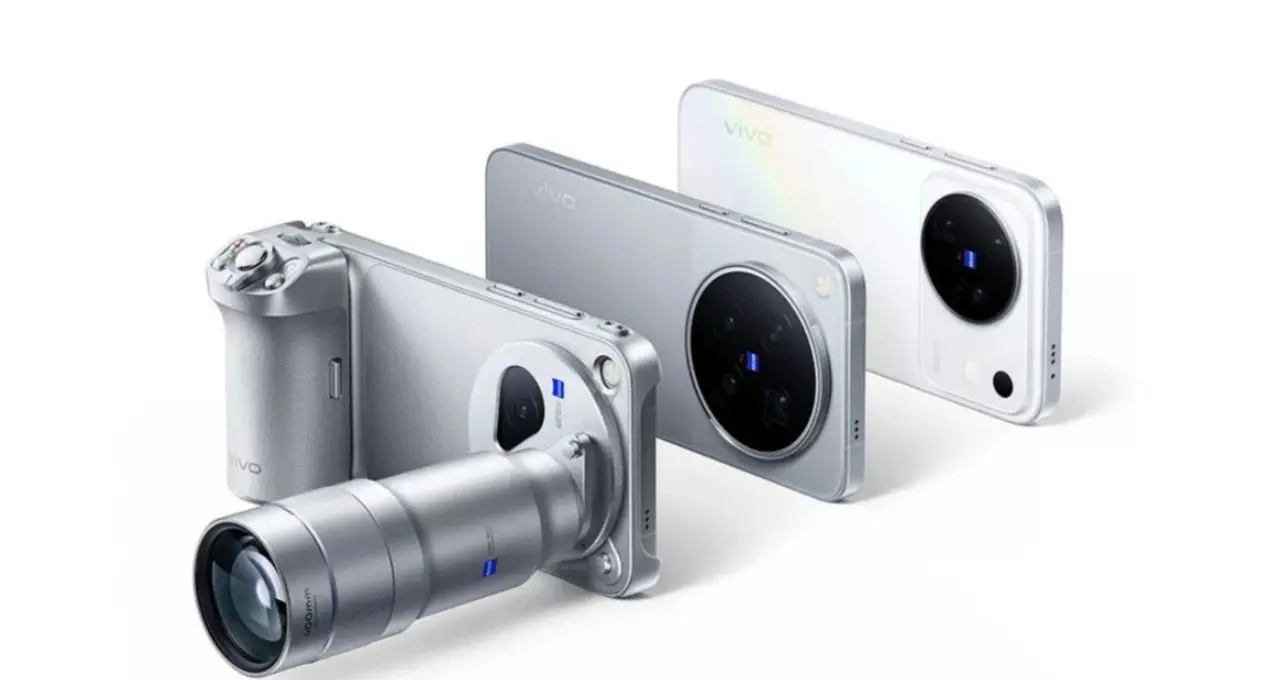 Vivo X500 सीरीज के तीन नए फोन लॉन्च, 200MP कैमरा, 7,800mAh बैटरी और 144Hz डिस्प्ले से लैस
