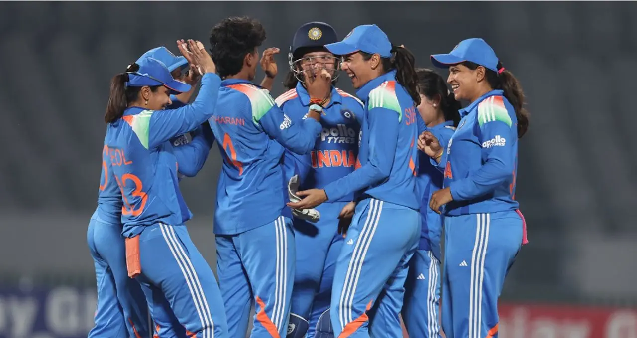IND vs ZIM Women: टी20 के बाद वनडे सीरीज में भी भारत का क्लीन स्वीप, वैष्णवी-प्रतिका रहीं स्टार