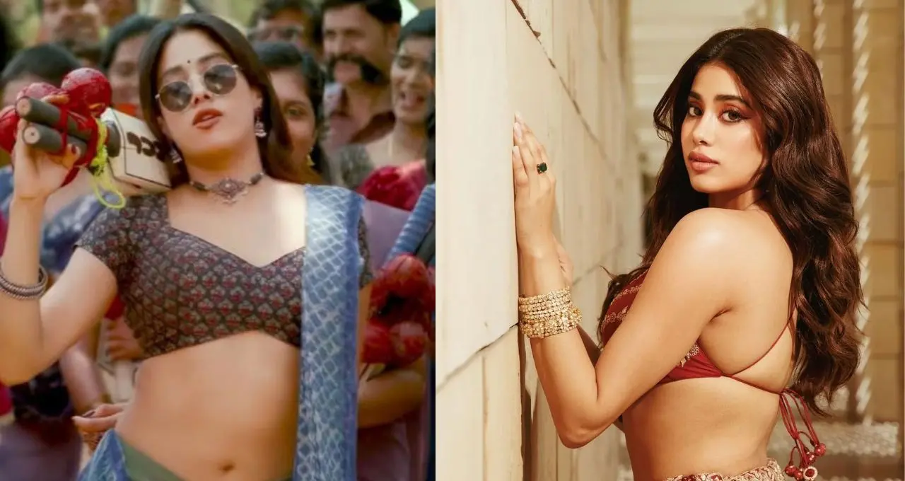 जान्हवी कपूर ने ‘पेद्दी’ में अपने किरदार के गलत चित्रण पर जताया अफसोस, बोलीं- हमेशा रहेगी शर्मिंदगी