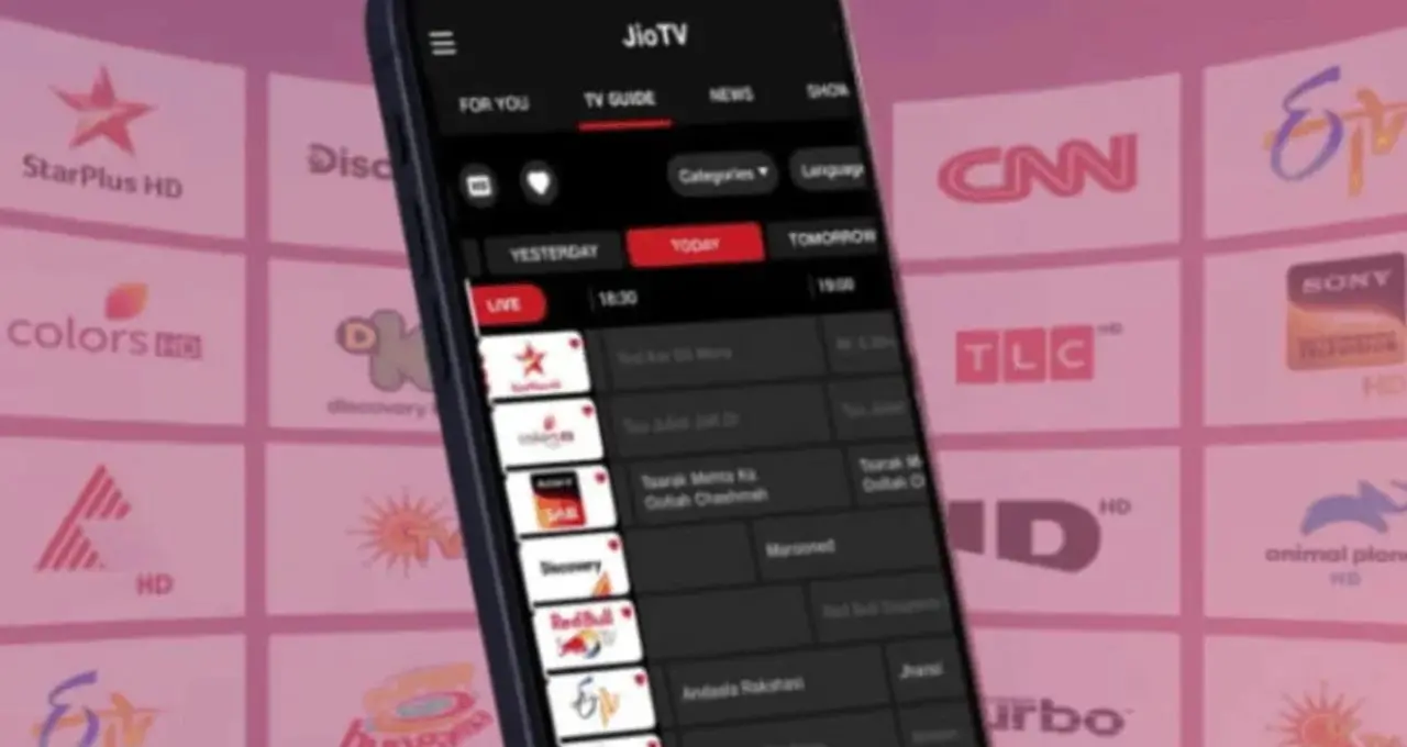 Jio Live TV Plan: ১,০০০-এরও বেশি চ্যানেল, সঙ্গে ফ্রি সেট-টপ বক্স! ১,০০০ ও ২,০০০ টাকার নতুন প্ল্যানে কী কী সুবিধা?