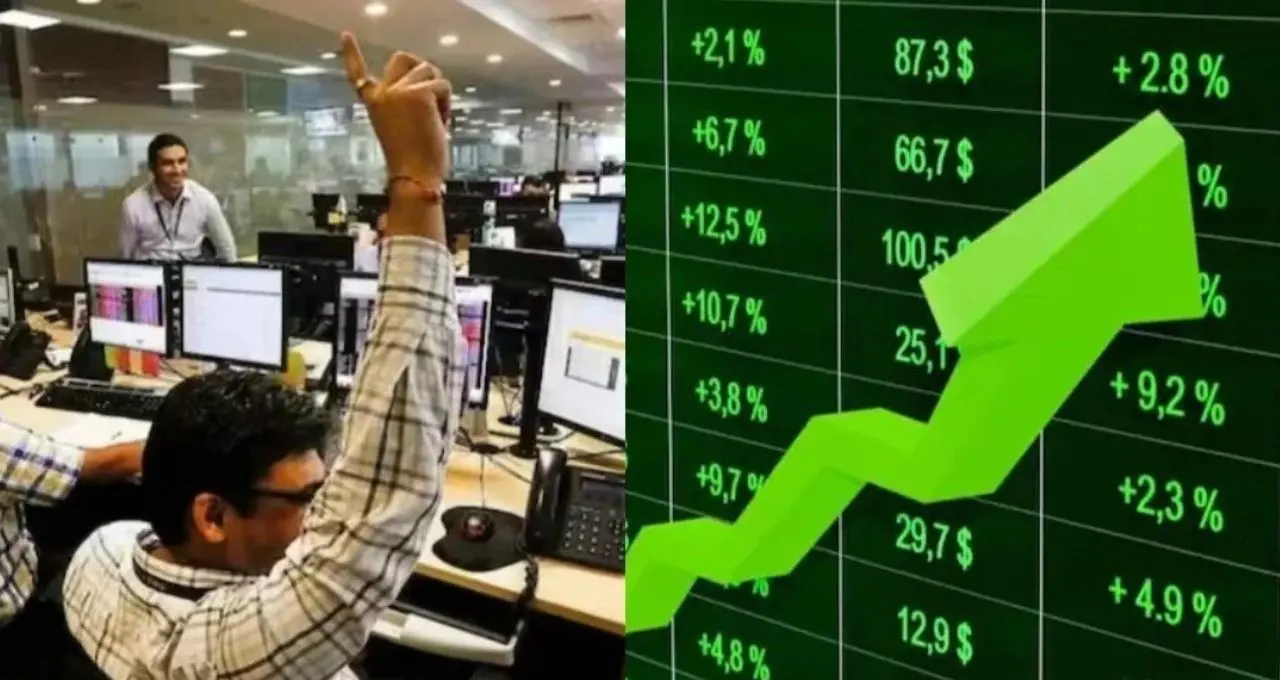Stock Market Today: सेंसेक्स-निफ्टी की हल्की बढ़त के साथ शुरुआत, TCS-Infosys चमके, अदाणी पोर्ट्स में भी तेजी
