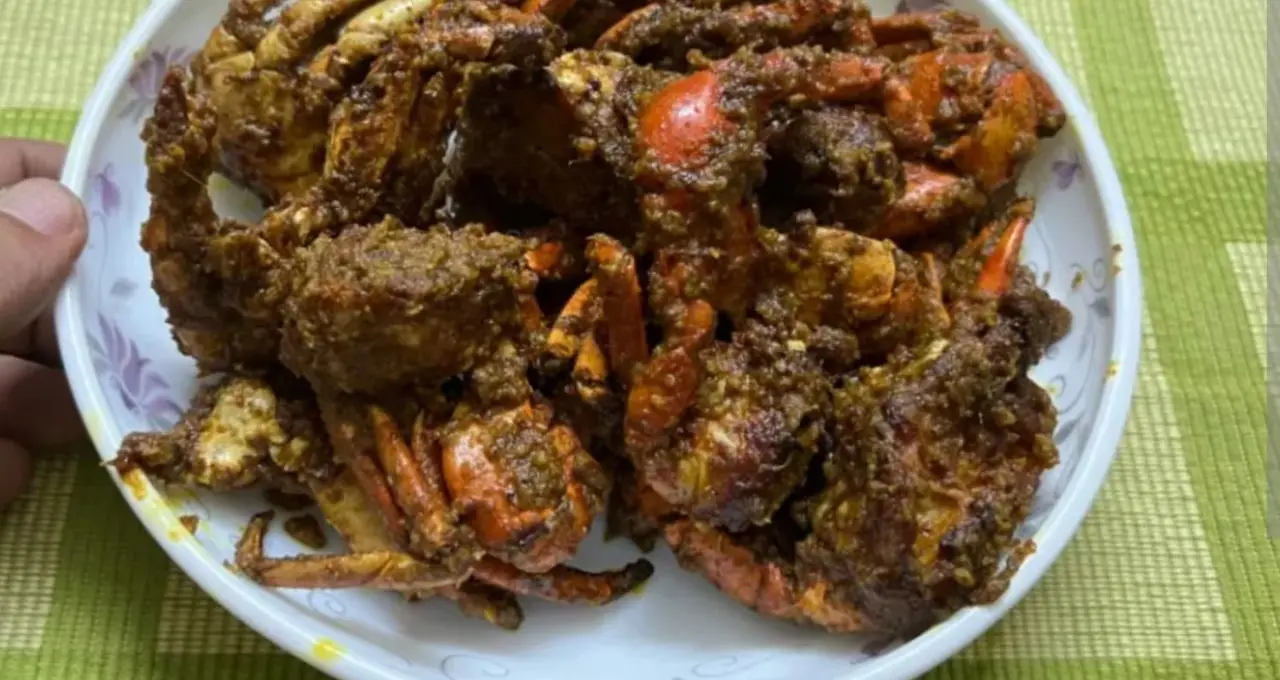 Kakra Kosha Recipe: পেঁয়াজ, আদা, রসুন আর সরষের মশলায় বানান সুন্দরবনের স্বাদের কাঁকড়ার কষা! সহজ রেসিপিতে জমে যাবে ভাতের পাত