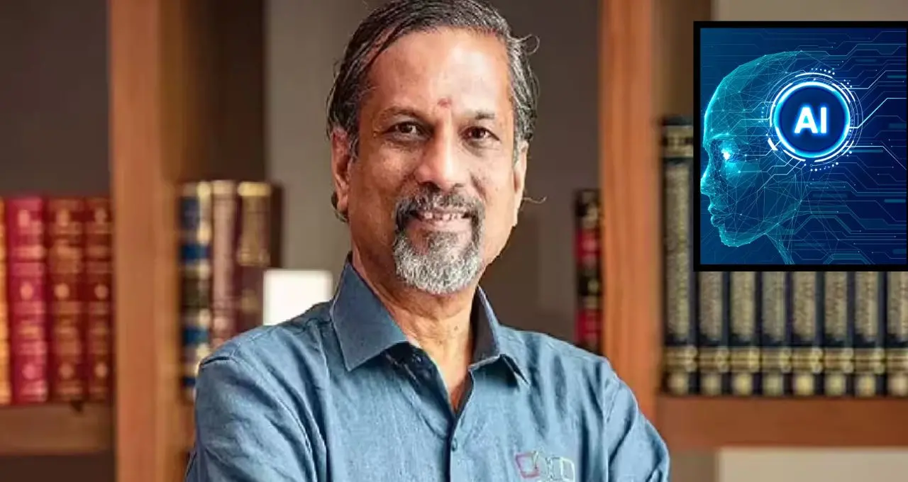 क्या AI से कम हो जाएंगी कंप्यूटर वाली नौकरियां? श्रीधर वेम्बू ने बताया आगे क्या बदल सकता है

