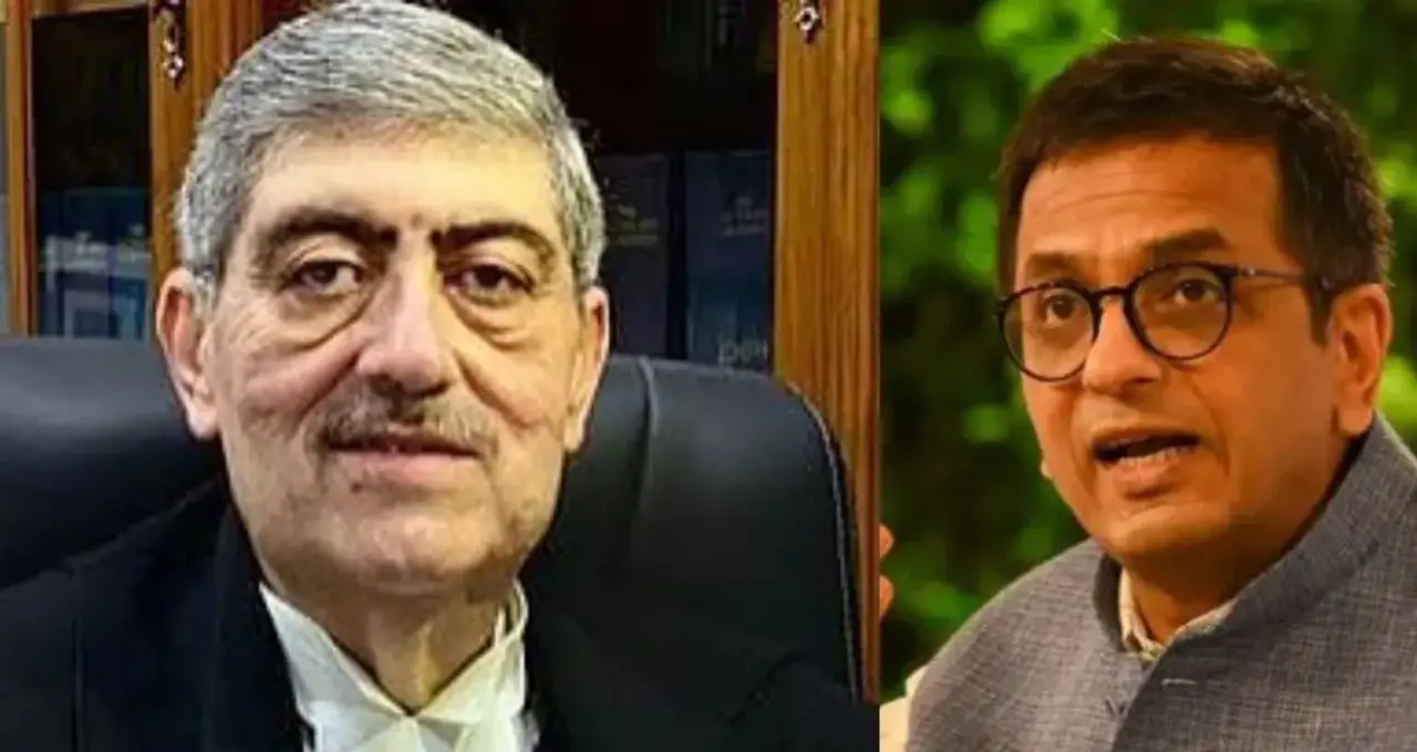 जस्टिस एसके कौल ने सौरव दास से रिश्तों पर दी सफाई, महेश जेठमलानी के सवालों का दिया जवाब