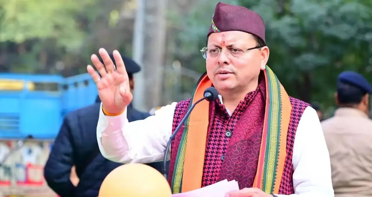 उत्तराखंड को 2047 तक आत्मनिर्भर बनाने का लक्ष्य, CM धामी ने बताया 7,844 करोड़ के बजट से विकास प्लान