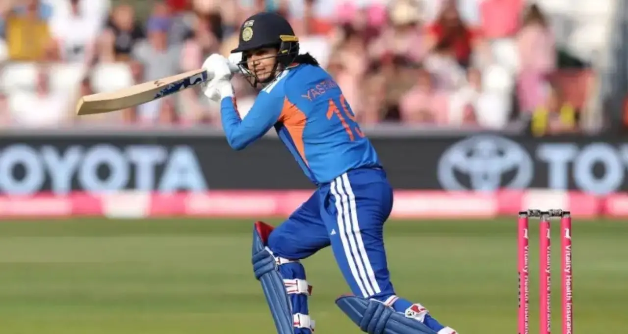 WBBL 2026: जेस जोनासन की जगह ब्रिस्बेन हीट में यास्तिका भाटिया की एंट्री, जानें कब खेलेंगी पहला मैच