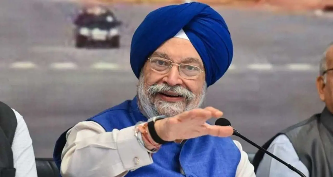 राज्यसभा उपचुनाव में भाजपा ने हरदीप सिंह पुरी को मध्य प्रदेश से उतारा, जानें क्यों खाली हुई सीट